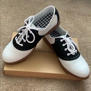 🌎 Oxford Style Shoes 🖤